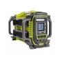 18V ONE+ ESTACIÓN DE ENERGÍA PORTÁTIL CON INVERSOR A BATERÍA DE 1800 WATTS / CARGADOR DE 8 PUERTOS CON (4) BATERÍAS DE 6