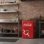 FRIGOBAR COCA COLA 3 PIES RETRORED