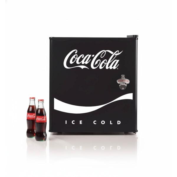 FRIGOBAR COCA COLA 1.6 PIES NEGRO