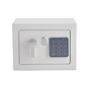 CAJA FUERTE BLANCA WIFI 0.14 METROS CUBICOS