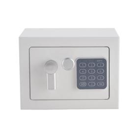 CAJA FUERTE BLANCA WIFI 0.14 METROS CUBICOS