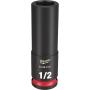 SOCKET DE IMPACTO PROFUNDO SHOCKWAVE IMPACT DUTY 3/8 DR 1/2 PULGADAS