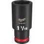 DADO DE IMPACTO PROFUNDO SHOCKWAVE IMPACT DUTY 1-1/16" DR