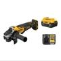 KIT ESMERILADORA ANGULAR 4 1/2" 20V MAX BRUSHLESS XR