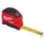CINTA MÉTRICA COMPACTA DE 8M/26' CON BLOQUEO AUTOMÁTICO
