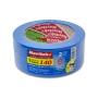 CINTA MASKING TAPE AZUL MULTISUPERFICIE 24 MM X 50 M 14 DIAS
