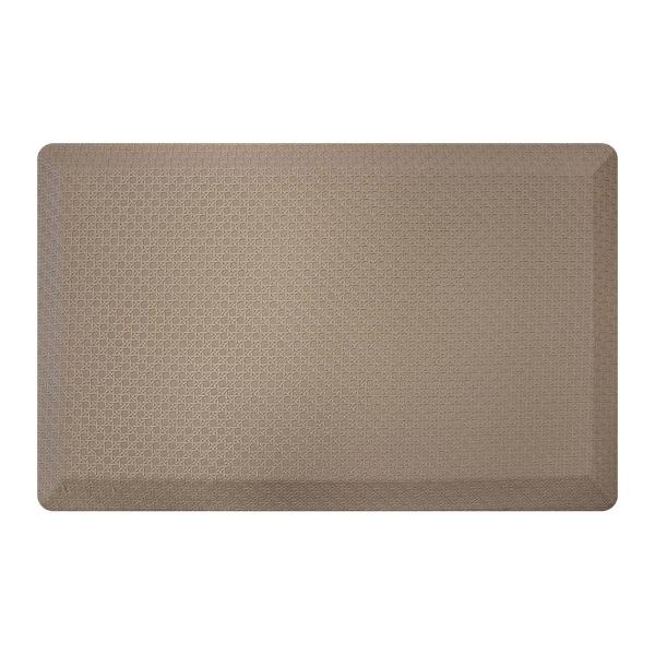 TAPETE ANTIFATIGA PVC 46 X 76 CM COCINA DESCANSO ERGONOMICO