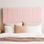 CABECERA QUEEN SIZE ARGOS TAPIZADA ROSA TRANSICIONAL AJUSTABLE PARA RECÁMARA