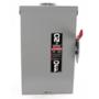 INTERRUPTOR DE SEGURIDAD DE 3 POLOS, 100A, 240V, NEMA 3R, METAL