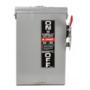 INTERRUPTOR DE SEGURIDAD 3P 30A 240V NEMA 3R METAL