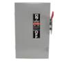 INTERRUPTOR DE SEGURIDAD 3P 60A 240V NEMA1 METAL