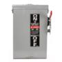 INTERRUPTOR DE SEGURIDAD 3P 60A 240V NEMA3R METAL