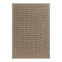 TAPETE ESTAMPADO PROVIDENCE POLIPROPILENO 230 X 230 CM RESISTENTE PARA INTERIOR Y EXTERIOR
