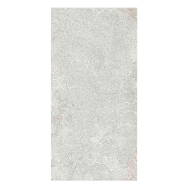 PISO PORCELANATO STROMBOLI 60 X 120 CM GRIS TIPO MÁRMOL CAJA CON 1.44 M2