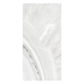 PISO PORCELANATO ONYX PERLA 60 X 120 CM BLANCO TIPO MÁRMOL CAJA CON 1.44 M2