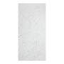 PISO PORCELANATO NEVORIA BIANCO 59.6 X 119.4 CM BLANCO TIPO MÁRMOL CAJA CON 1.42 M2