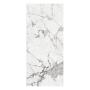 PISO PORCELANATO AURENZO 80 X 160 CM WHITE TIPO MÁRMOL CAJA CON 2.56 M2