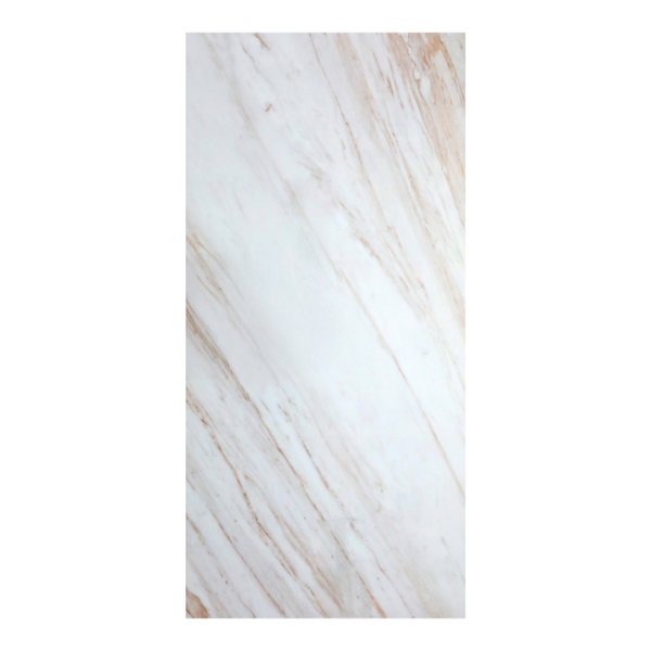 PISO PORCELANATO VELUR 59.6 CM X 119.4 CM BLANCO TIPO MÁRMOL CAJA CON 1.42 M2