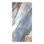 PISO PORCELANATO ZELESTIA 59.6 CM X 119.4 CM AZUL TIPO MÁRMOL CAJA CON 1.42 M2