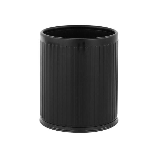 BOTE DE BASURA 10 L NEGRO