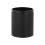 BOTE DE BASURA 10 L NEGRO