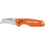 NAVAJA PLEGABLE PUNTA HAWKBILL DE 18CM