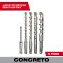 BROCAS SDS-PLUS SLEDGE