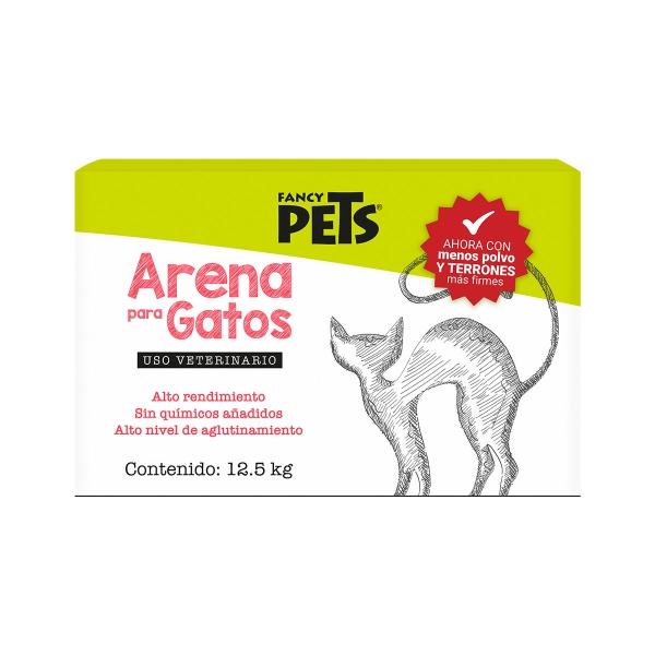 ARENA MONTMORILLONITE Y ZEOLITA 28 X 12 X 51 CM
