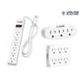 VOLTIS ELECTRIC MULTICONTACTOS ESENCIALES 3 EN 1