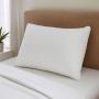 COMBO DICASA MATRIMONIAL SABANAS BASIC AZUL ACERO + ALMOHADA FROSTY 2