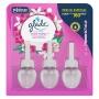 GLADE AROMATIZANTE REPUESTO 3 PACK ELIXIR FLORAL 63ML