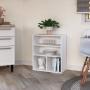 ORGANIZADOR MULTINIVELES BLANCO 70X60X30 CM