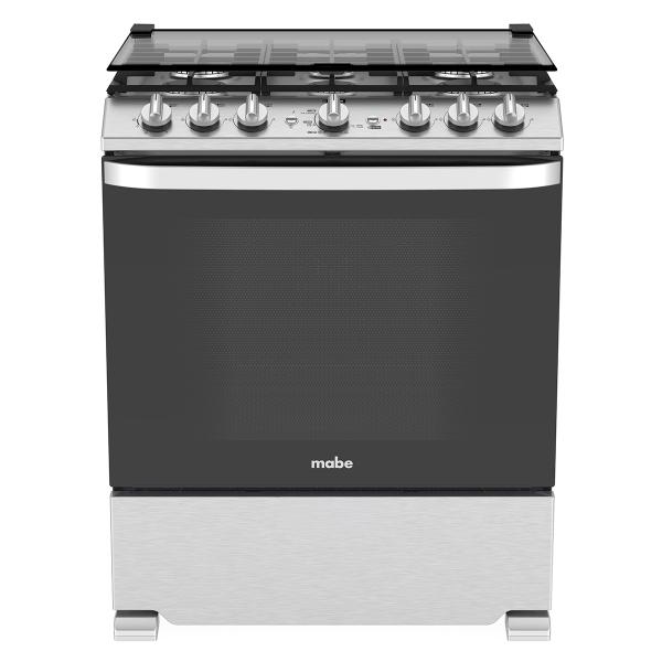 ESTUFA DE PISO GAS LP O NATURAL 30 PULGADAS 6 O MAS QUEMADORES AIR FRY