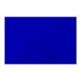 PANEL DE ACRÍLICO 60 X 90 CM PARA DECORACIÓN RESISTENTE AZUL