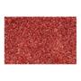 PANEL DE ACRÍLICO 40 X 60 CM PARA DECORACIÓN RESISTENTE ROJO