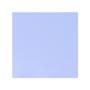 PANEL DE ACRÍLICO 40 X 40 CM PARA DECORACIÓN RESISTENTE AZUL PASTEL