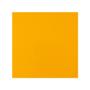 PANEL DE ACRÍLICO 40 X 40 CM PARA DECORACIÓN RESISTENTE AMARILLO