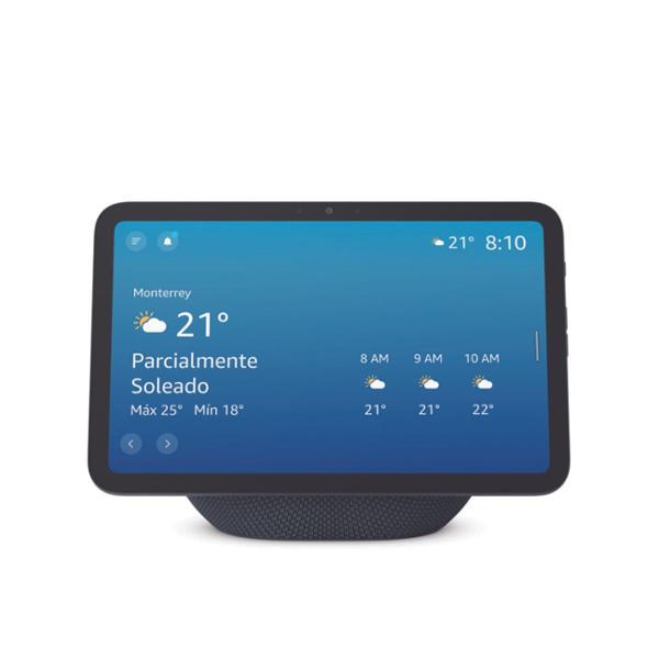 AMAZON ECHO SHOW 8 NEGRO