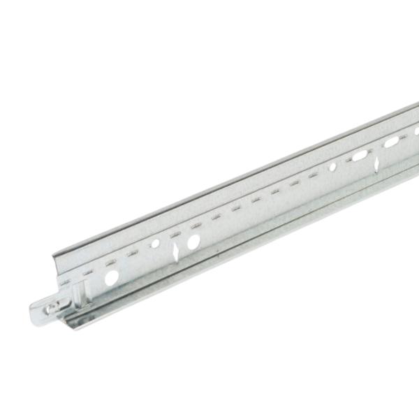 SUSPENSIÓN DX, TEE PRINCIPAL DE 3.66M X 1-1/2" USO INTERMEDIO FLAT WHITE