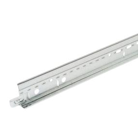 SUSPENSIÓN DX, TEE PRINCIPAL DE 3.66M X 1-1/2" USO INTERMEDIO FLAT WHITE