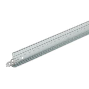 SUSPENSIÓN DX, TEE CONECTORA DE 1.22M X 1-1/2" FLAT WHITE