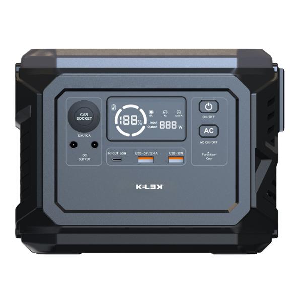 ESTACIÓN DE ENERGÍA PORTÁTIL 300W/230Wh POWERNEST AIR 300