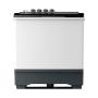 LAVADORA 13 KG CARGA SUPERIOR SEMIAUTOMATICA DOBLE TINA BLANCA