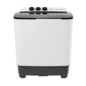 LAVADORA 11 KG CARGA SUPERIOR SEMIAUTOMATICA DOBLE TINA AIR FRESH BLANCA
