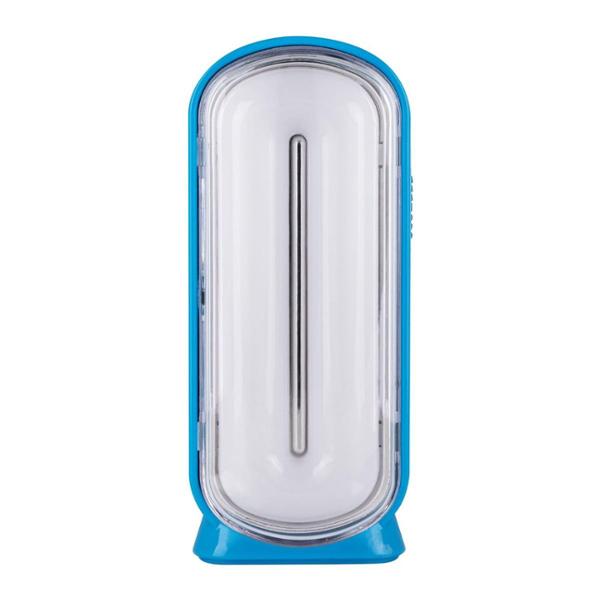 LUMINARIO LED DE INTERIOR PORTATIL PANIC-DESK CÓDIGO 5124-AZ(NEO) COLOR AZUL MARCA ESTÉVEZ LIGHTING