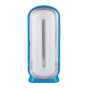 LUMINARIO LED DE INTERIOR PORTATIL PANIC-DESK CÓDIGO 5124-AZ(NEO) COLOR AZUL MARCA ESTÉVEZ LIGHTING