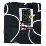 TOALLA MEDIO BAÑO 1 PIEZA DISNEY NEGRO