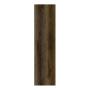 PISO VINÍLICO DE LUJO CORNELIA 18.2 CM X 1.22 M TIPO MADERA CAFÉ CAJA CON 2.50 M2