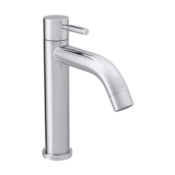 LLAVE PARA LAVABO MONOMANDO CROMO INSTALACION SENCILLA Y CONTROL PRECISO
