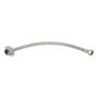 MANGUERA FLEXIBLE PARA AGUA DE VINILO 0.4M 1/2"